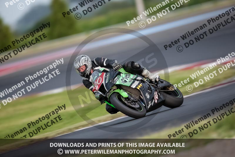25 to 27th july 2019;Slovakia Ring;event digital images;motorbikes;no limits;peter wileman photography;trackday;trackday digital images